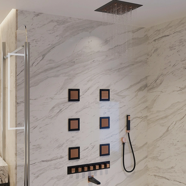 Showers